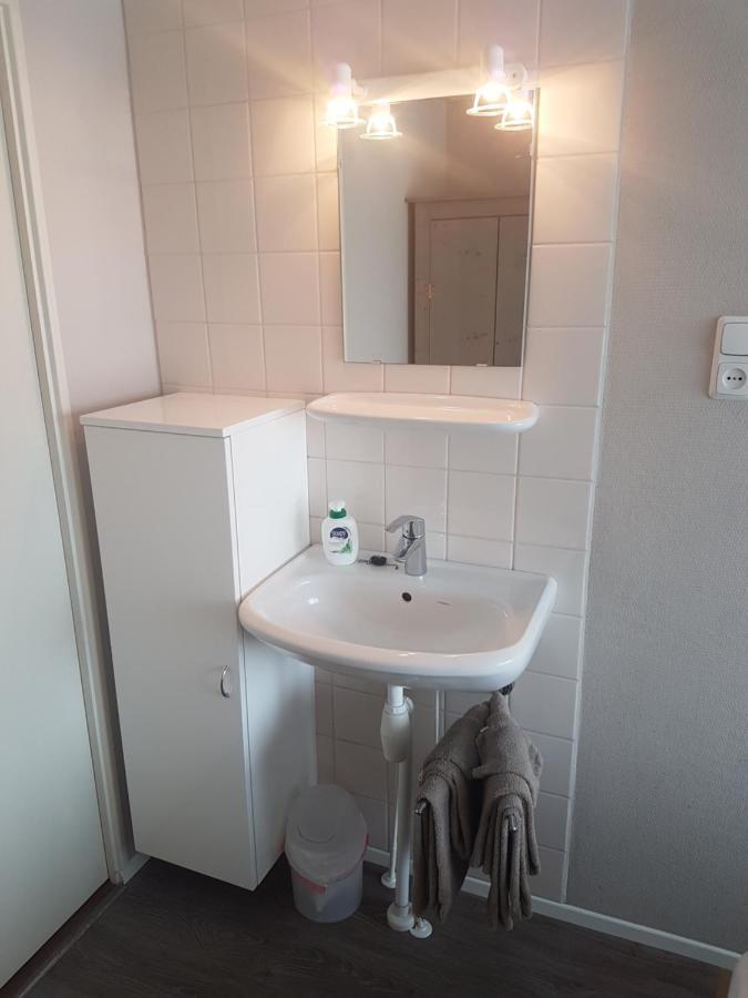 Appartement Met Inpandig Balkon, 150 Meter Verwijderd Van Strand En Centrum Заутеланде Екстер'єр фото
