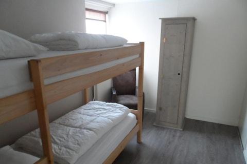 Appartement Met Inpandig Balkon, 150 Meter Verwijderd Van Strand En Centrum Заутеланде Екстер'єр фото