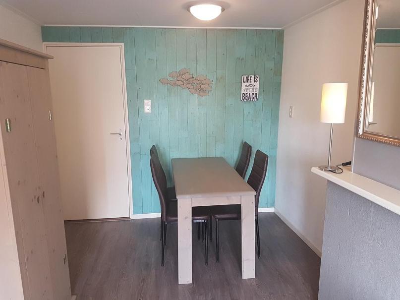 Appartement Met Inpandig Balkon, 150 Meter Verwijderd Van Strand En Centrum Заутеланде Екстер'єр фото