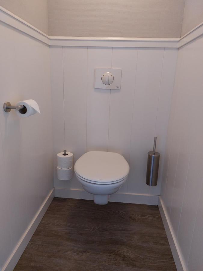 Appartement Met Inpandig Balkon, 150 Meter Verwijderd Van Strand En Centrum Заутеланде Екстер'єр фото